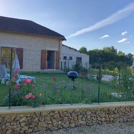 아파트 Chez Lucia A 15min De Perigueux A 6km Autoroute A89