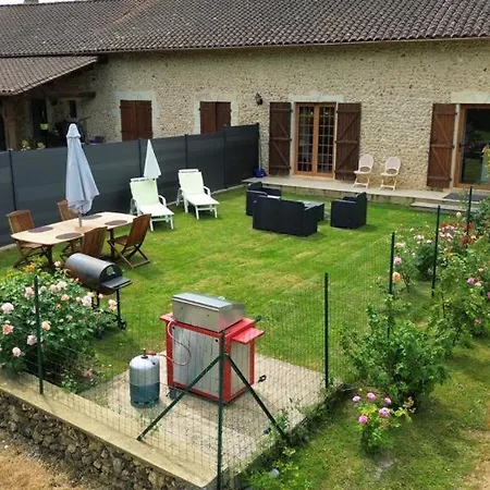 Apartment Chez Lucia A 15min De Perigueux A 6km Autoroute A89 Eglise-Neuve-de-Vergt