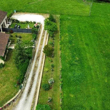 Chez Lucia A 15min De Perigueux A 6km Autoroute A89 Apartment *