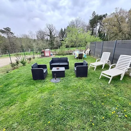 Apartamento Chez Lucia A 15min De Perigueux à 6km Autoroute A89 *