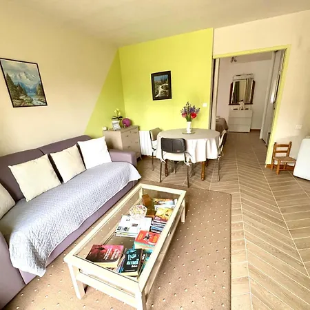 Appartement Chez Lucia A 15min De Perigueux à 6km Autoroute A89