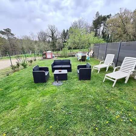 Apartment Chez Lucia A 15min De Perigueux A 6km Autoroute A89 Eglise-Neuve-de-Vergt